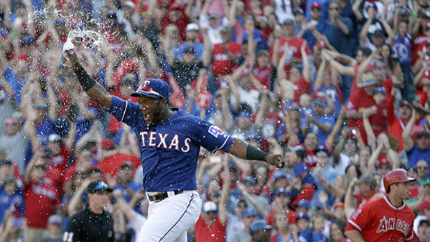 Rangers Bring Postseason Excitement to Texas
